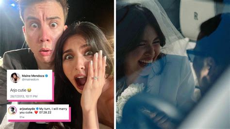arjo atayde and maine mendoza break up|A complete timeline of Arjo Atayde and Maine Mendoza’s relationship.